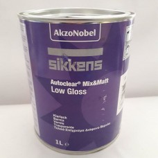 Avtolak Matt